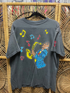 Vintage Five Guys Named Moe Broadway Musical Clarke Peters Louis Jordan Jazz T Shirt Size XL Vintage Five Guys Named Moe Broadway Musical Clarke Peters Louis Jordan Jazz T Shirt Size XL