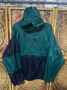 Vtg 90s Atlanta 1996 USA Olympics Green Windbreaker Size XL Vtg 90s Atlanta 1996 USA Olympics Green Windbreaker Size XL