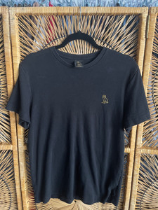 October's Very Own OVO Drake Owl Black T-Shirt Size Medium October's Very Own OVO Drake Owl Black T-Shirt Size Medium