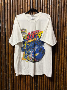 Y2K NASCAR Jimmie Johnson T-Shirt Size XL Y2K NASCAR Jimmie Johnson T-Shirt Size XL