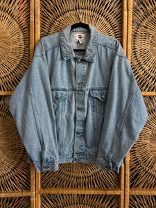 Vtg Pepsi Cola Denim Jacket Size XL Vtg Pepsi Cola Denim Jacket Size XL