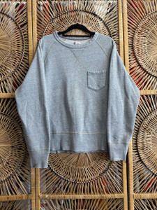 Vtg Champion Processed Sportswear Gray Crewneck Sweatshirt Size Large Vtg Champion Processed Sportswear Gray Crewneck Sweatshirt Size Large