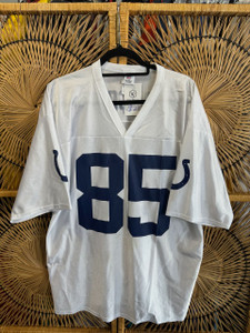Y2K NFL Indianapolis Colts Pierre Garcon #85 White Football Jersey Size XL Y2K NFL Indianapolis Colts Pierre Garcon #85 White Football Jersey Size XL