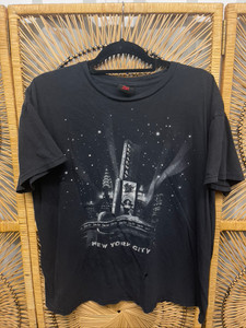 Y2K 2006 Sister Act Broadway Music Black T-Shirt Size 2XL Y2K 2006 Sister Act Broadway Music Black T-Shirt Size 2XL