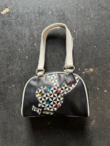 Deadstock Y2K Playboy Bunny Hand Bag