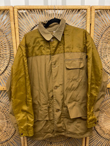 Vintage Duxbak Aero Cloth Brown Tan Hunting Jacket Size 42 Vintage Duxbak Aero Cloth Brown Tan Hunting Jacket Size 42