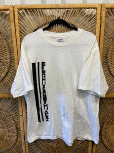 90s 1997 Pro Midgit Mafia PMM Ska Jazz White Graphic T-Shirt Size XL 90s 1997 Pro Midgit Mafia PMM Ska Jazz White Graphic T-Shirt Size XL