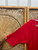 Umbro England Football #23 Red Soccer Jersey Men's Size Large