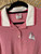 Vtg Disney The Aristocats Pink Sleeveless Polo Shirt Women's Size XL