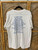 90s TSU John Merritt Football Coach Tribute White T-Shirt Size Large