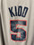 Vtg Nike New Jersey Nets Jason Kidd #5 Gray Basketball Jersey Size 3XL