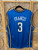 Reebok NBA Orlando Magic Steve Francis #3 Blue Basketball Jersey Size Medium Reebok NBA Orlando Magic Steve Francis #3 Blue Basketball Jersey Size Medium