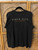 90s Vince Gill Souvenirs American Country Tour Black T-Shirt Size Large