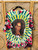 Vintage 90s Bob Marley Reggae Lion Not Fade Away Tie Dye T-Shirt Size XL