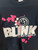 Y2K Blink-182 Black Rock Band Black T-Shirt Size Medium