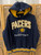 Y2K NBA UNK Indiana Pacers Navy Blue Hoodie Sweatshirt Size Small S Y2K NBA UNK Indiana Pacers Navy Blue Hoodie Sweatshirt Size Small S