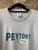 90s NFL Indianapolis Colts Peyton Manning Peyton O's Cereal Parody T-Shirt Size XL