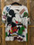 Vintage 90s Disney Mickey Mouse Double Sided All Over Print White T-Shirt Size XL Vintage 90s Disney Mickey Mouse Double Sided All Over Print White T-Shirt Size XL