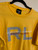 Polo Jeans Co Ralph Lauren RL Spellout 3M Yellow T-Shirt Men's Size Large L