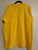 Polo Jeans Co Ralph Lauren RL Spellout 3M Yellow T-Shirt Men's Size Large L