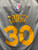 Adidas Golden State Warriors Steph Curry #30 NBA Basketball Gray Youth Jersey Size Large Adidas Golden State Warriors Steph Curry #30 NBA Basketball Gray Youth Jersey Size Large