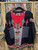 Vtg Western Connection Multicolor Abstract Sweater Women's Size Large Vtg Western Connection Multicolor Abstract Sweater Women's Size Large