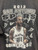 2013 NBA San Antonio Spurs Manu Ginobili #20 Championship Black T-Shirt Size 3XL