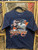 90s NFL Chicago Bears Jay Cutler #6 Navy Blue T-Shirt Size Large