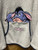 Disney Winnie the Pooh Eeyore Gray Women's Fleece Hoodie Size Medium Disney Winnie the Pooh Eeyore Gray Women's Fleece Hoodie Size Medium