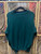 Vintage Blue Zone Embroidered Knit Green Sweater Size Medium Vintage Blue Zone Embroidered Knit Green Sweater Size Medium