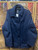 Polo Ralph Lauren Navy Blue Full Zip Commuter Trench Jacket Size XL