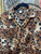 Vintage Impressions Cheetah Print Button Down Shirt Women's Size Small Vintage Impressions Cheetah Print Button Down Shirt Women's Size Small