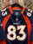 Y2K Nike NFL on Field Denver Broncos Wes Welker #83 Blue Jersey Size Medium Y2K Nike NFL on Field Denver Broncos Wes Welker #83 Blue Jersey Size Medium
