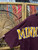 Y2K TCX Minnesota University Golden Gophers Spellout T-Shirt Size 2XL