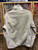 Patagonia Synchilla Fleece Sherpa Jacket Full Zip Ivory Women's Size Large Patagonia Synchilla Fleece Sherpa Jacket Full Zip Ivory Women's Size Large