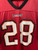 Vintage Nike Warrick Dunn #28 NFL Tampa Bay Buccaneers Football Size XL Vintage Nike Warrick Dunn #28 NFL Tampa Bay Buccaneers Football Size XL