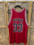 Vtg 90s Champion NBA Scottie Pippen #33 Chicago Bulls Red Jersey Size 48 Vtg 90s Champion NBA Scottie Pippen #33 Chicago Bulls Red Jersey Size 48
