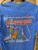 Vtg 90s Harley Davidson Things Are Different on a Harley Florida Blue T-Shirt Size Medium Vtg 90s Harley Davidson Things Are Different on a Harley Florida Blue T-Shirt Size Medium
