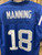 Y2K Reebok NFL Indianapolis Colts Peyton Manning #18 Captains Jersey Size 50 Y2K Reebok NFL Indianapolis Colts Peyton Manning #18 Captains Jersey Size 50