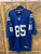 Y2K Reebok NFL Indianapolis Colts Pierre Garcon #85 Blue Stitched Football Jersey Size 56 Y2K Reebok NFL Indianapolis Colts Pierre Garcon #85 Blue Stitched Football Jersey Size 56