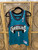 Vtg 90s Champion NBA Vancouver Grizzlies #1 Blank Teal Jersey Size 36 Vtg 90s Champion NBA Vancouver Grizzlies #1 Blank Teal Jersey Size 36