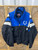 90s NFL Gameday Indianapolis Colts Football Blue Puffer Jacket Size XL 90s NFL Gameday Indianapolis Colts Football Blue Puffer Jacket Size XL