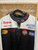 DS Vintage NASCAR Black & White Dale Earnhardt Leather Racing Jacket Size XL