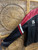 DS Vintage NASCAR Black & Red Dale Earnhardt Jr. Nextel Cup Leather Racing Jacket Size XL
