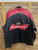 DS Vintage NASCAR Black & Red Dale Earnhardt Jr. Nextel Cup Leather Racing Jacket Size XL