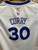 Adidas Golden State Warriors Steph Curry #30 NBA Basketball White Youth Jersey Size Medium Adidas Golden State Warriors Steph Curry #30 NBA Basketball White Youth Jersey Size Medium