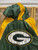 Y2K NFL Brand Green Bay Packers NFL Hooded Jacket Size 2XL Y2K NFL Brand Green Bay Packers NFL Hooded Jacket Size 2XL