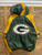 Y2K NFL Brand Green Bay Packers NFL Hooded Jacket Size 2XL Y2K NFL Brand Green Bay Packers NFL Hooded Jacket Size 2XL