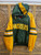 Y2K NFL Brand Green Bay Packers NFL Hooded Jacket Size 2XL Y2K NFL Brand Green Bay Packers NFL Hooded Jacket Size 2XL