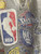 90s NBA All Star Teams Gray V-Neck T-Shirt Size 3XL